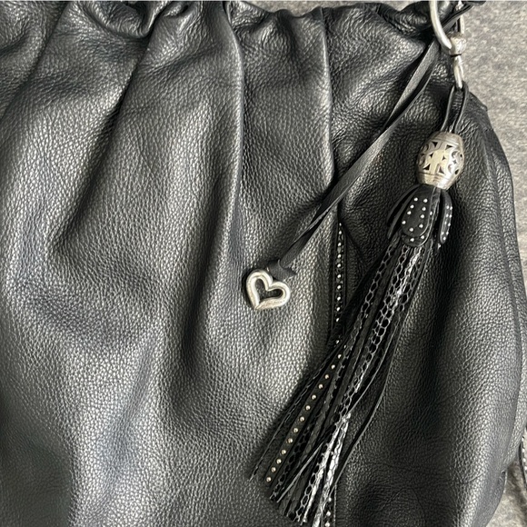 Brighton leather satchel - Picture 4 of 16